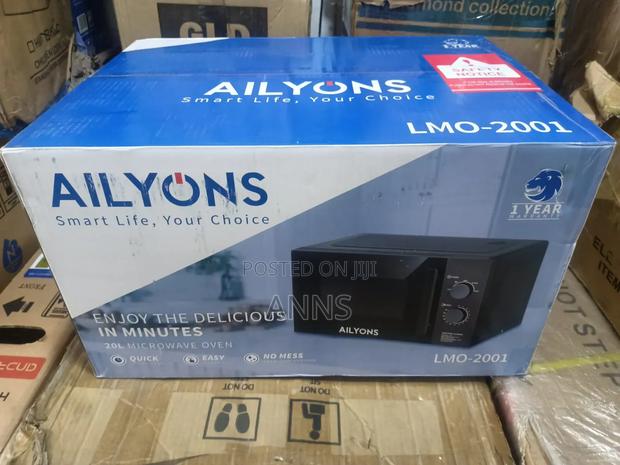 Ailyons Microwave Available - main view