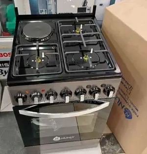 Nunix 50*55 3g+1e Standing Cooker