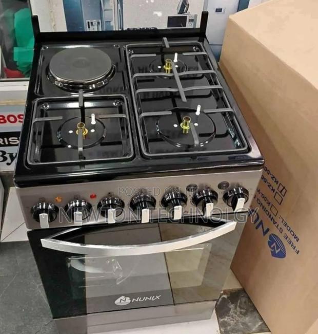 Nunix 50*55 3g+1e Standing Cooker