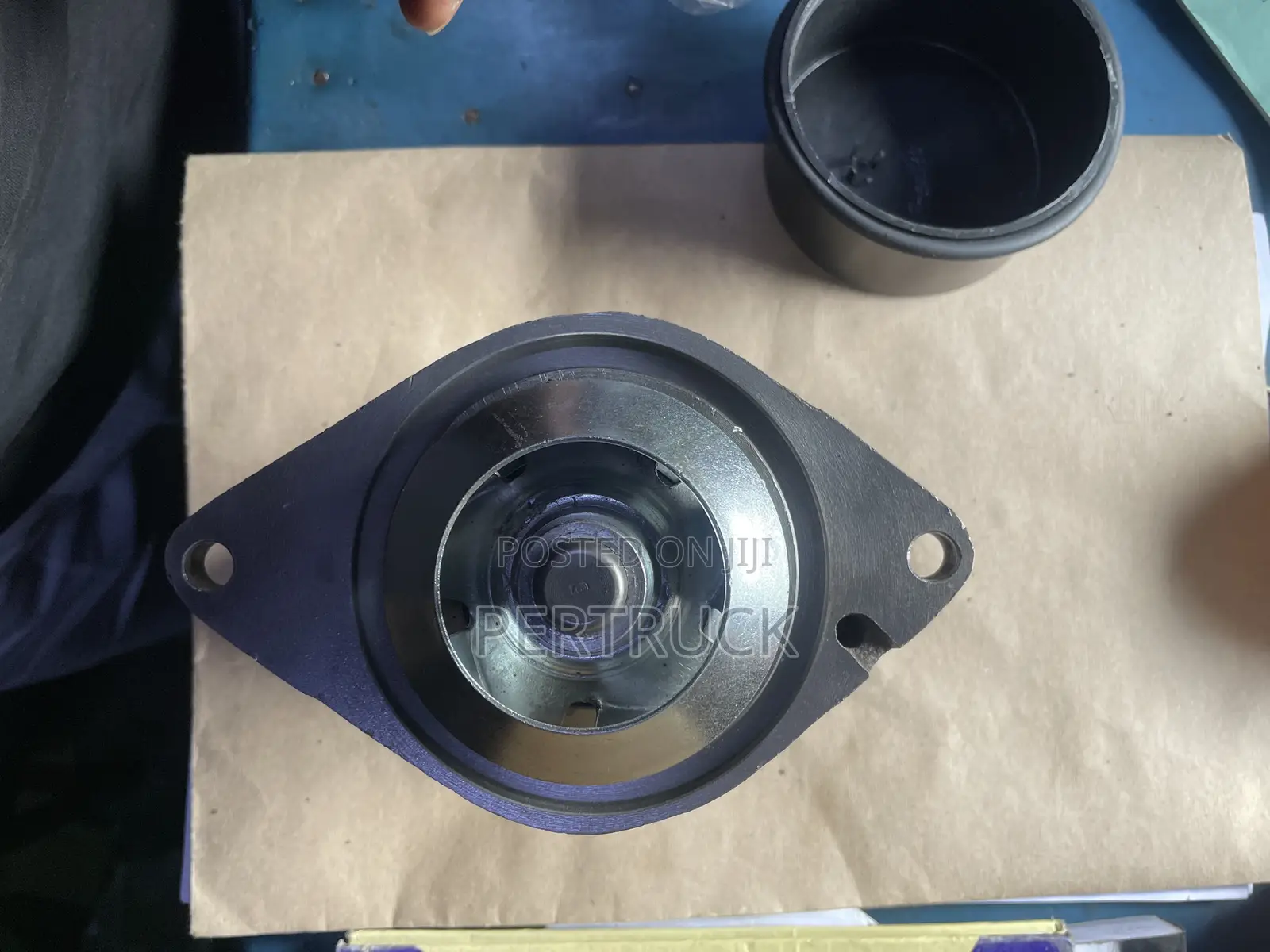 Water Pump Cummins 6bt/4bt Engine With Gasket Tata (/