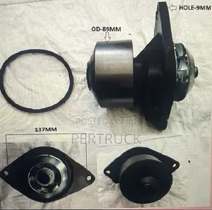 Water Pump Cummins 6bt/4bt Engine With Gasket Tata (/