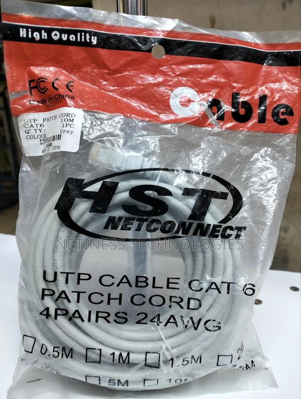 Utp Patch Cord 10m