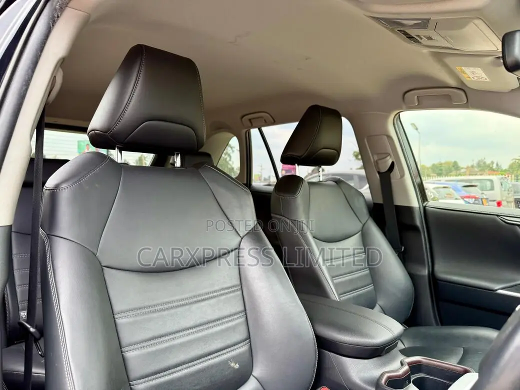 Toyota RAV4 2019 Black