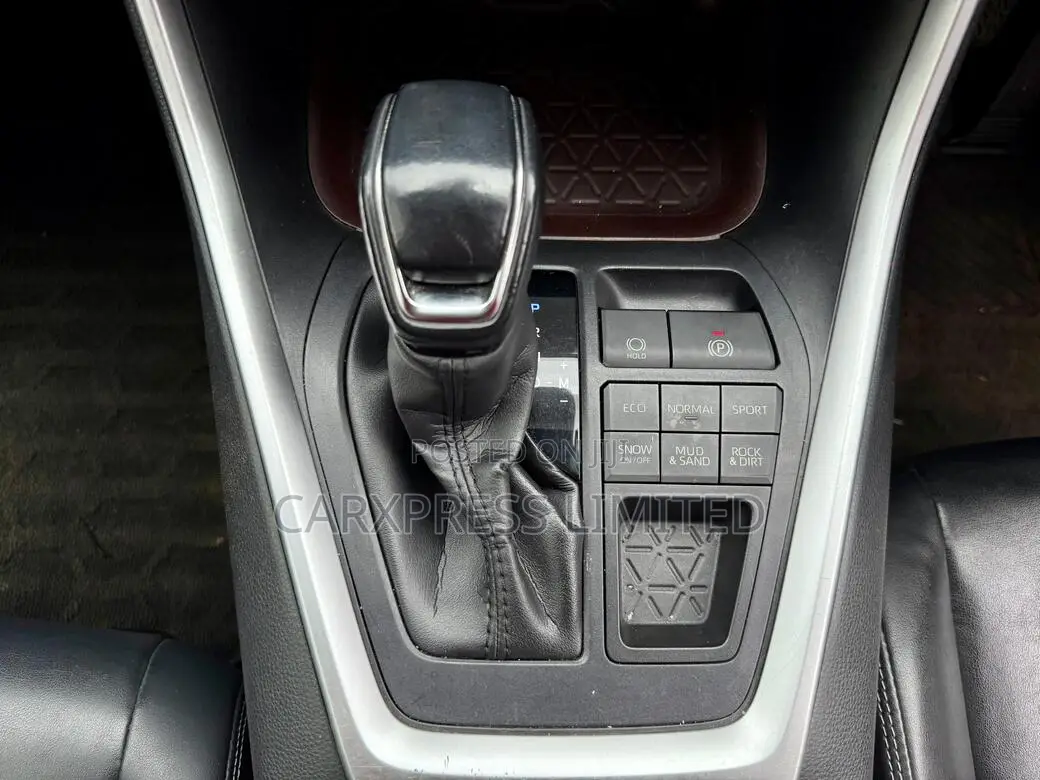 Toyota RAV4 2019 Black
