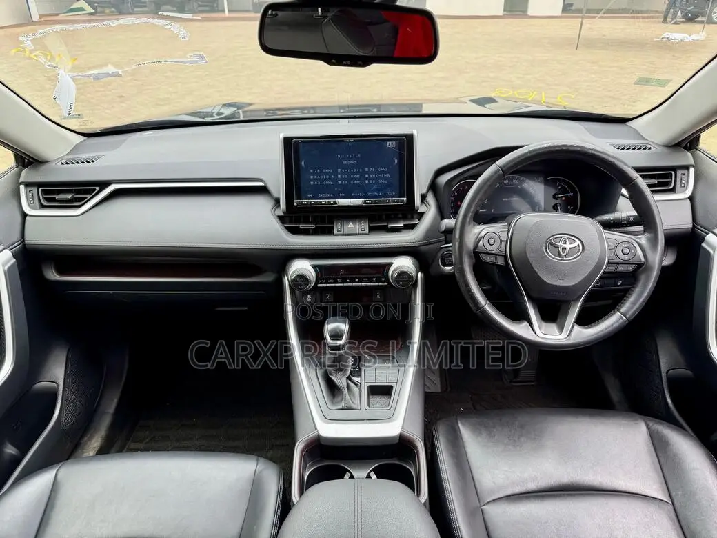 Toyota RAV4 2019 Black