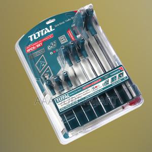 8pcs T-Handle Hex Wrench Set Thhw80816 - thumbnail 2