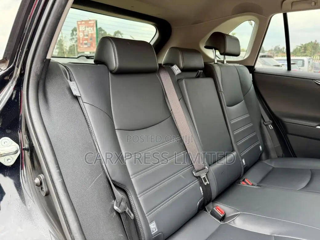 Toyota RAV4 2019 Black