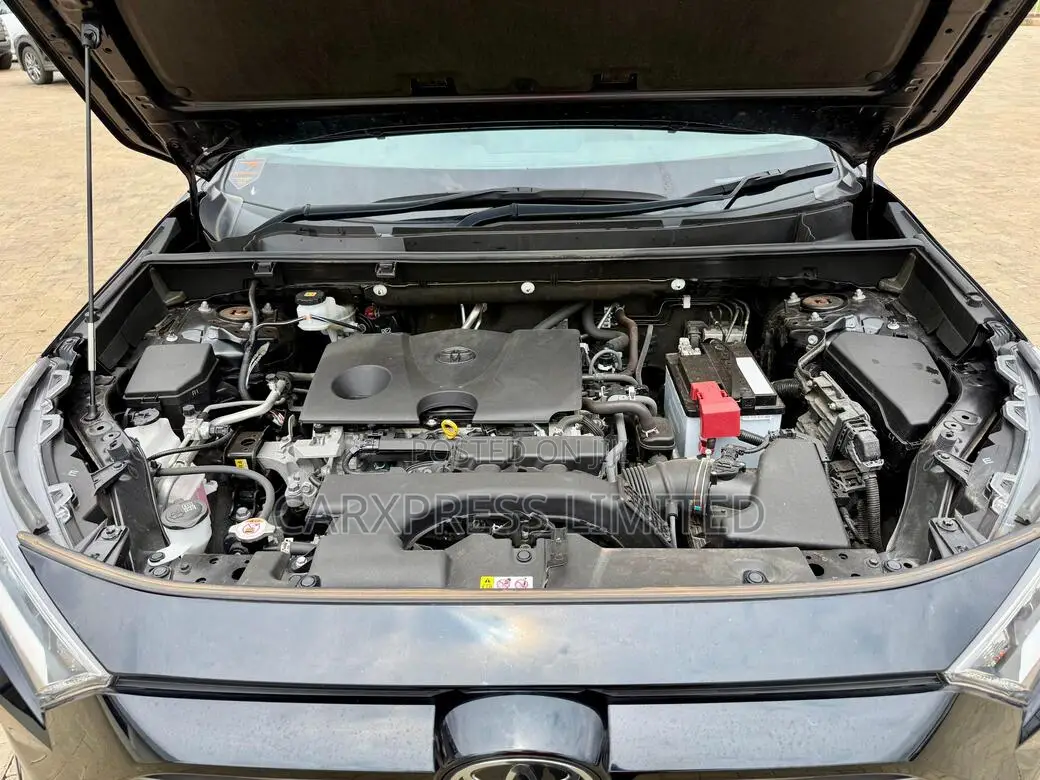 Toyota RAV4 2019 Black