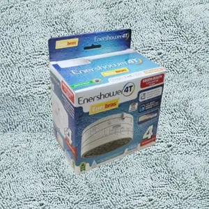 Dual Heating Chamber Enabras Enershower 4 Temp Instant Shower Head