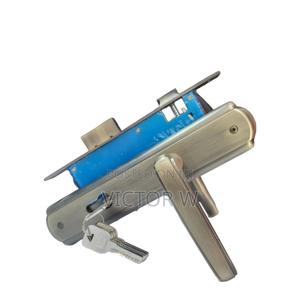 Fealty Steel Main Door Lock
