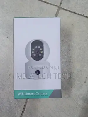 Nanny Home Icsee 4mp PTZ Dual
