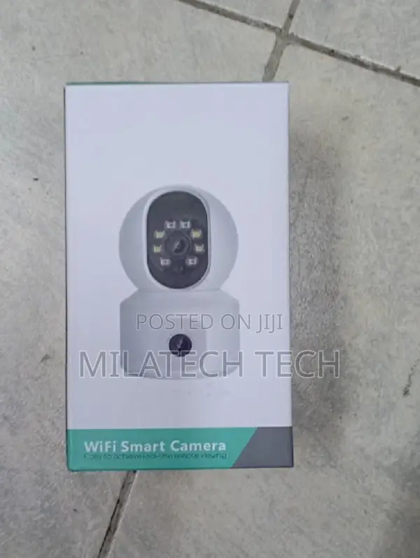 Nanny Home Icsee 4mp PTZ Dual