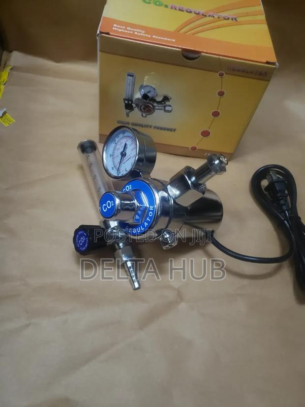 Co2 Dispensing Regulator - High-precesion - main view