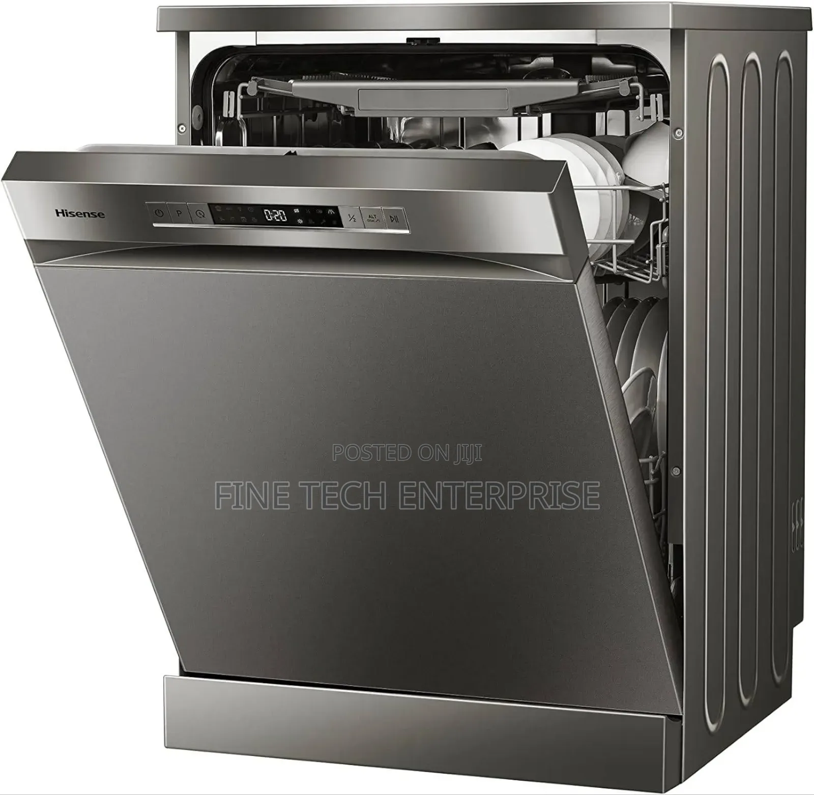 Hisense Dish Washer 13 Plates