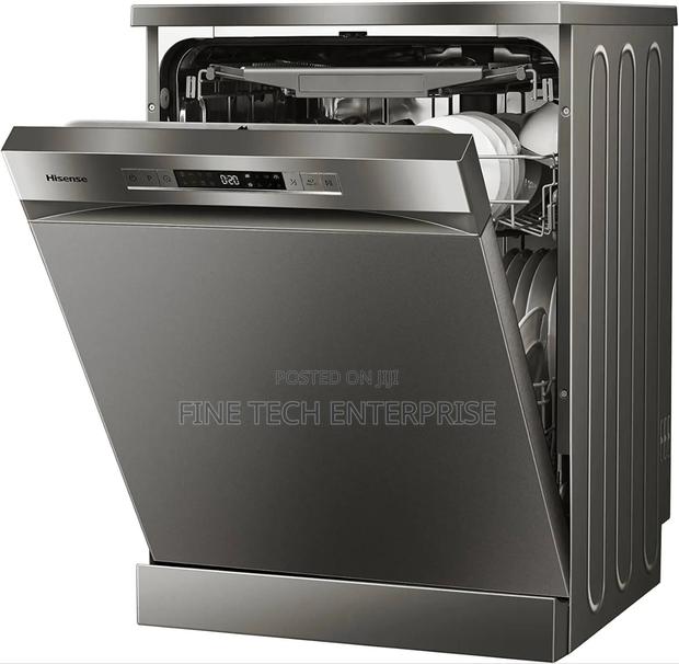 Hisense Dish Washer 13 Plates - main view