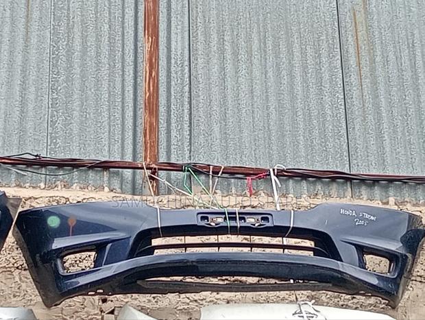 Front Bumper Honda Stream 2005