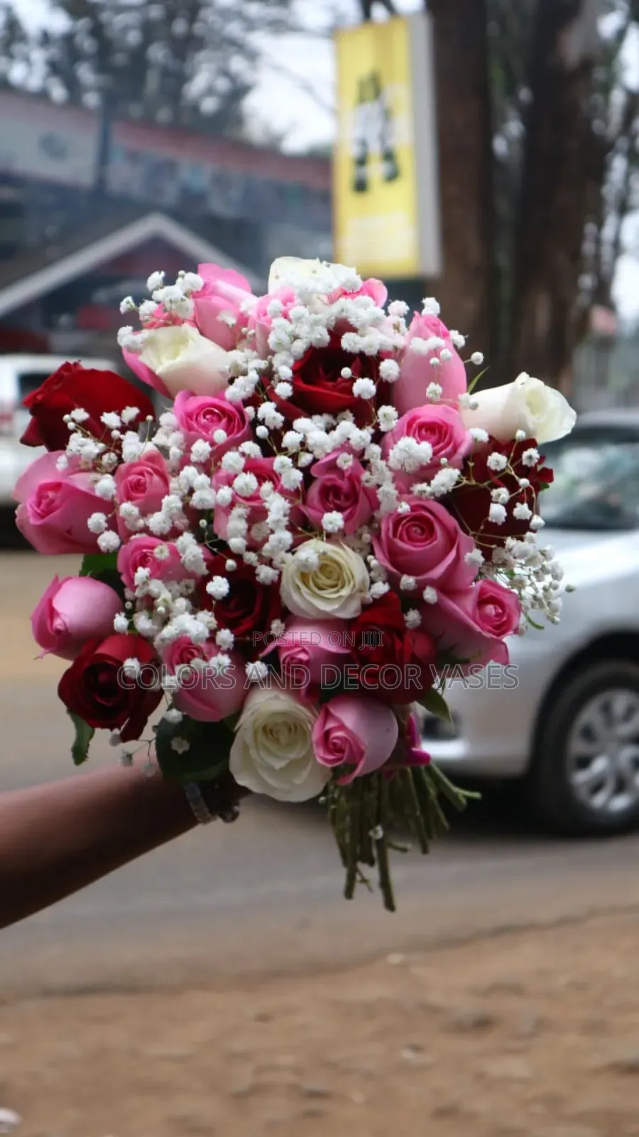 Ideal Gift Flowers Fresh
