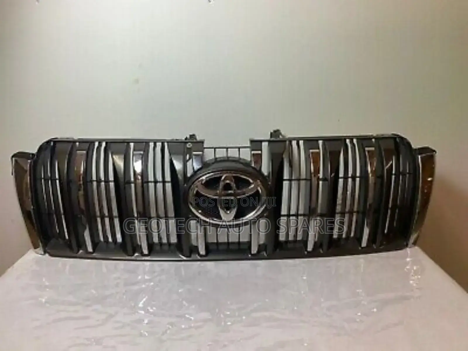 Prado Fj 150 Grill
