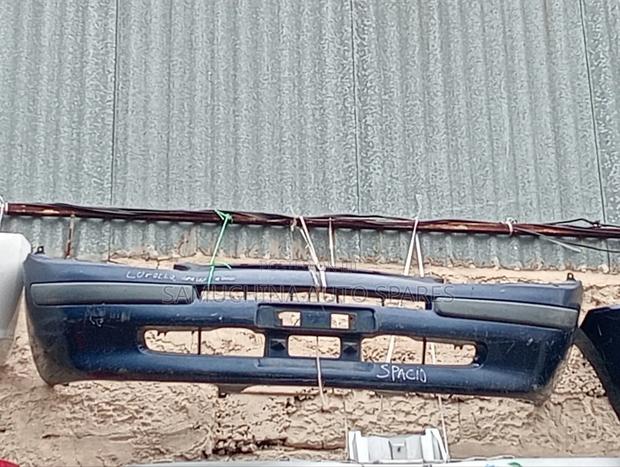 Front Bumper Toyota Spacio