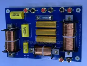 Winford Pa28t Professional Audio Speaker 3 Way Crossover