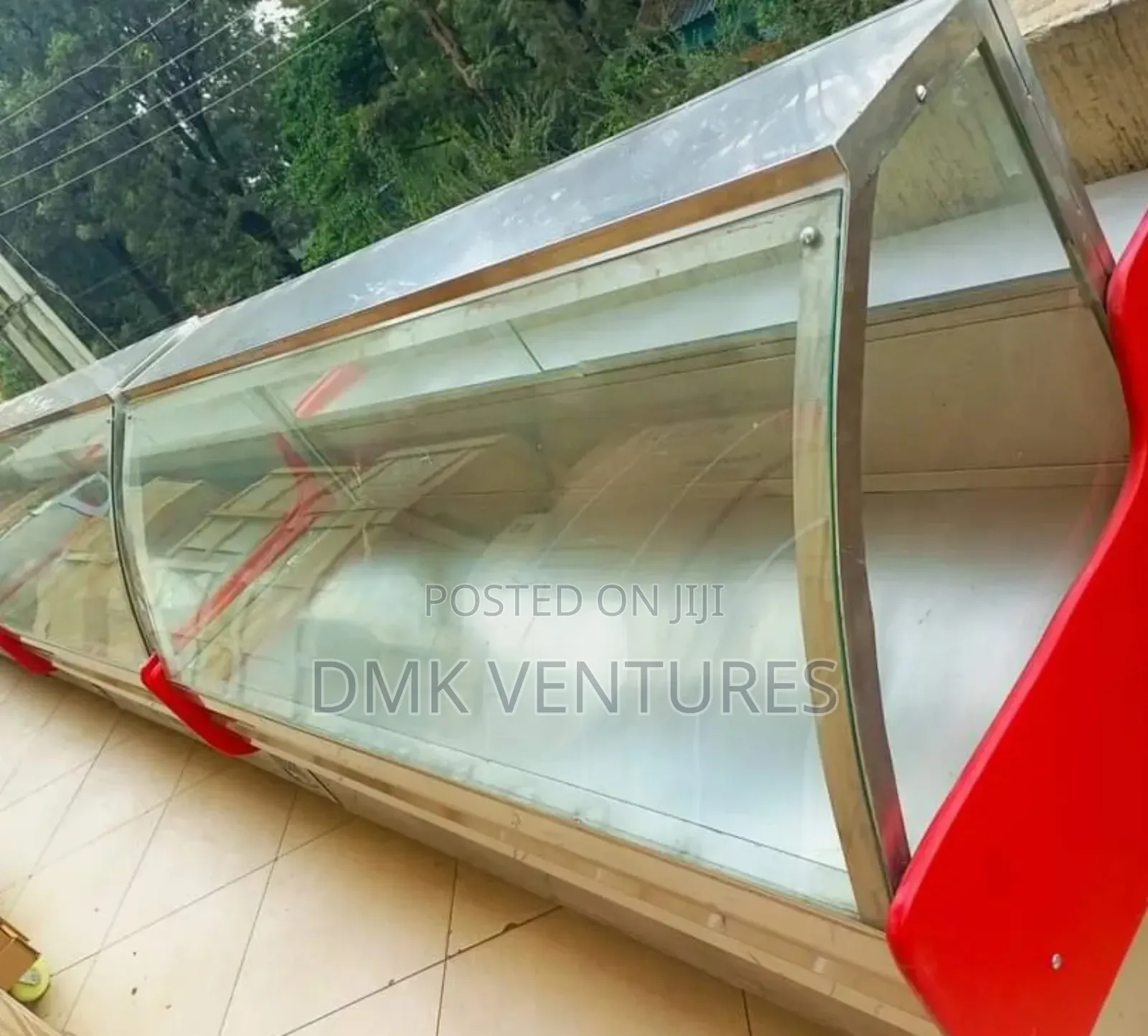 6fits Long Meat Chiller,In Nairobi Industrial Area