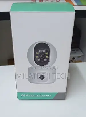 4mp PTZ Dual Lens Wifi Smart Camera-Indoor