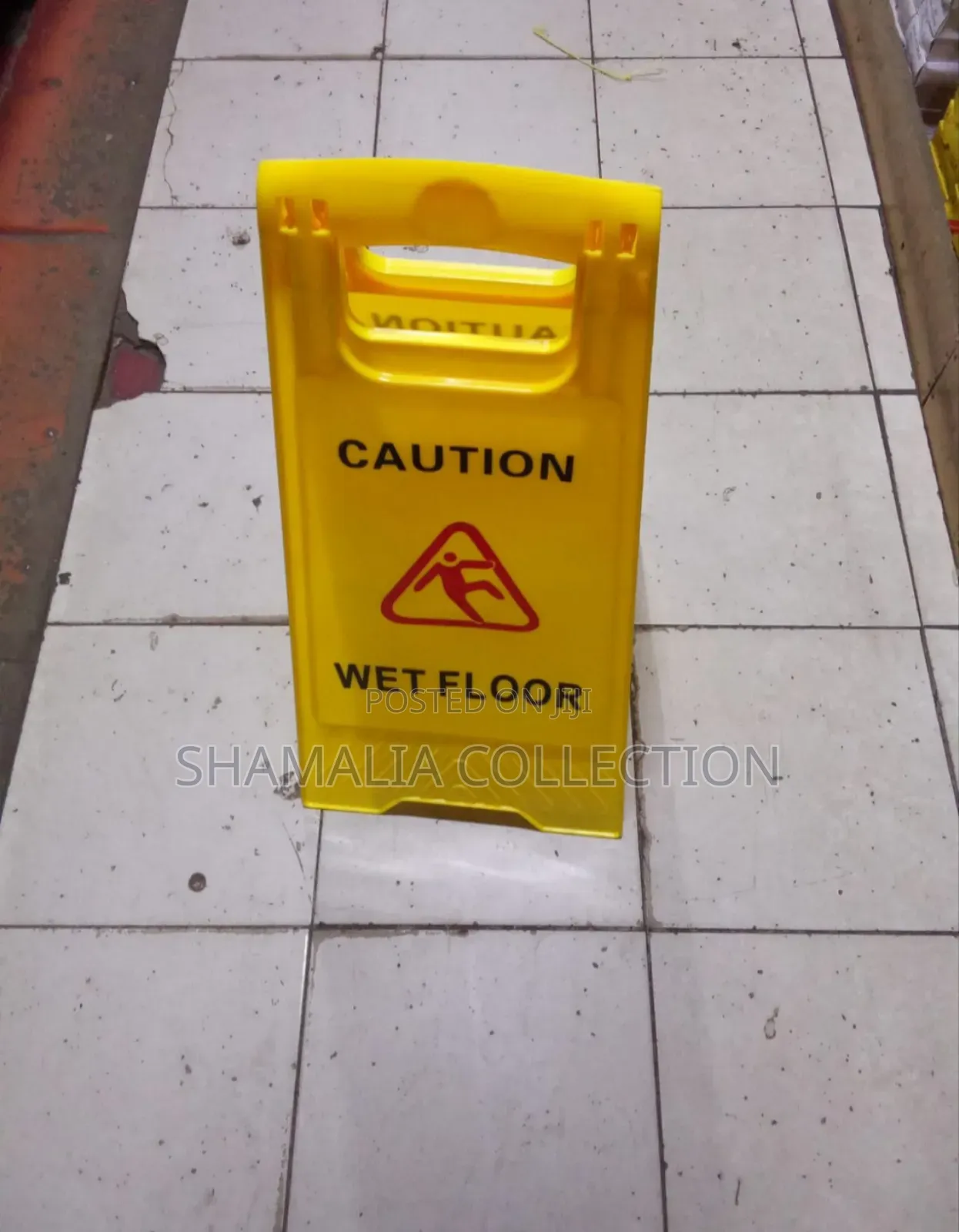 Caution ⚠ Signs Available