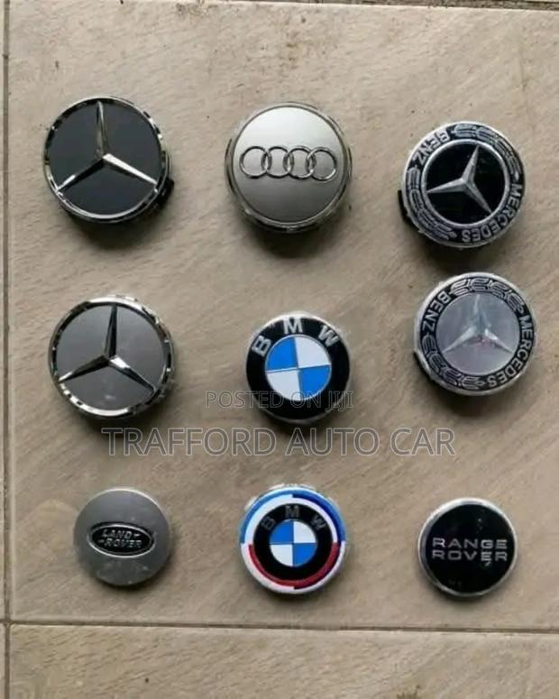 Buy Decorative Wheel Center Caps