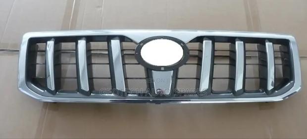 Toyota Prado Fj 120 Grill