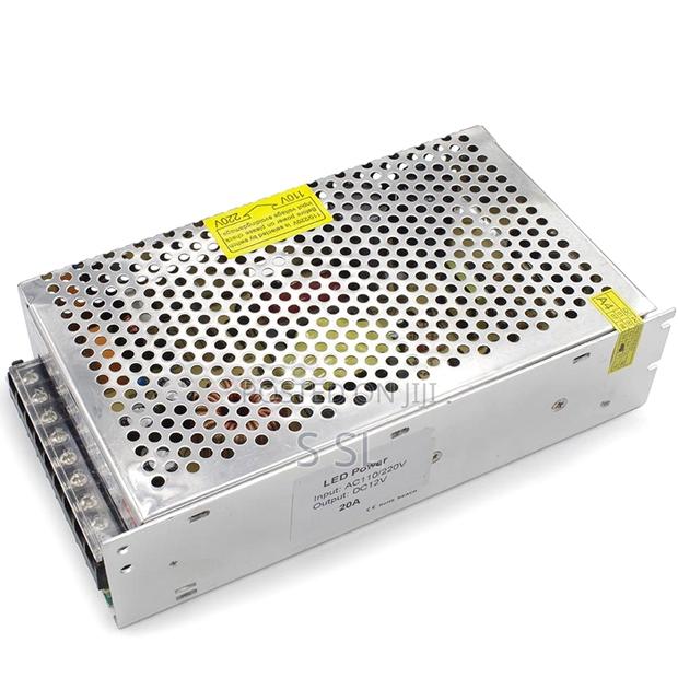 20amps CCTV Power Supply Open