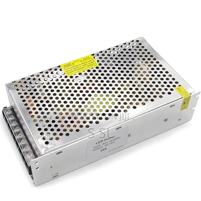 20amps CCTV Power Supply Open