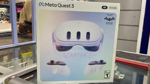 Meta Quest 3 4k 512gb