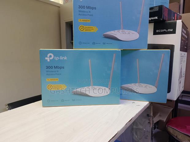 Tl-Wa801n Tp-Link 300mbps Wireless N Access Point