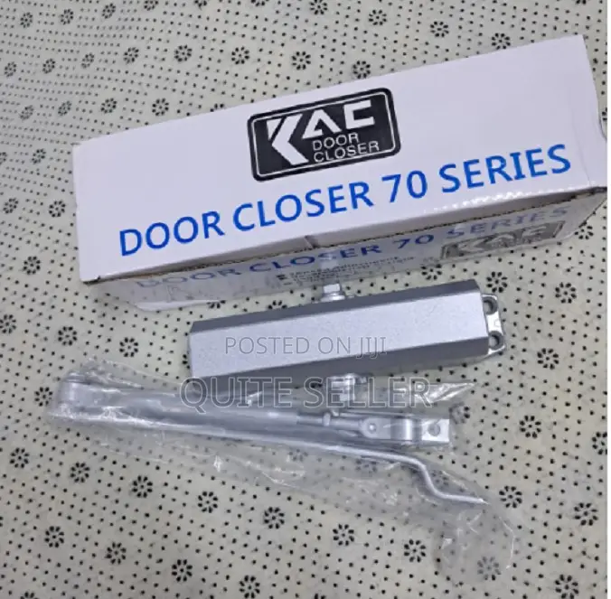 Available and Smart Door Closer 70 Series -- Used for Automatic Closer