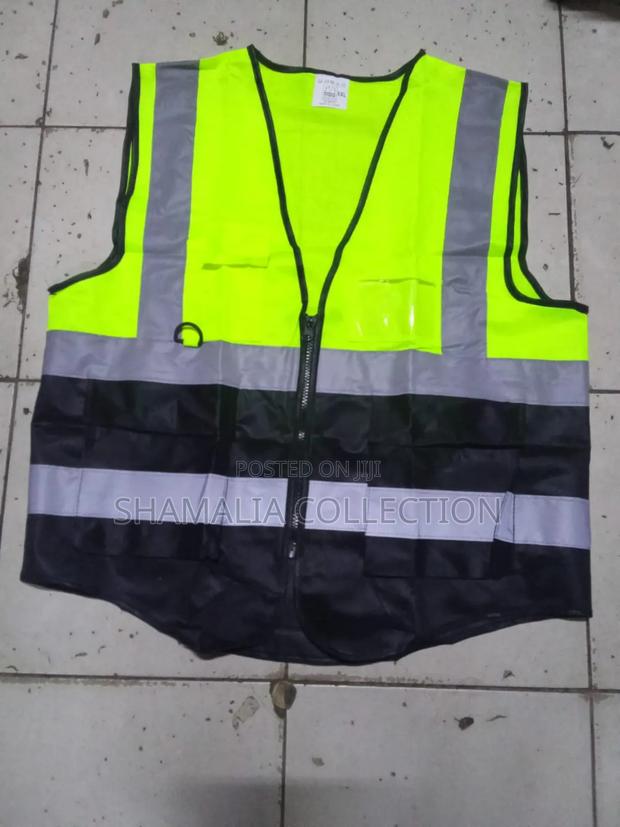Black And Green Most Wanted Reflectors