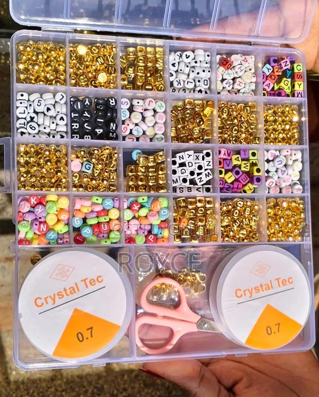 Jewellery Making Kit - thumbnail 4