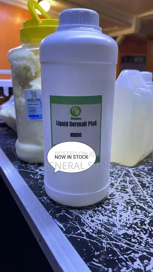 Germal Plus (Liquid And Powder)
