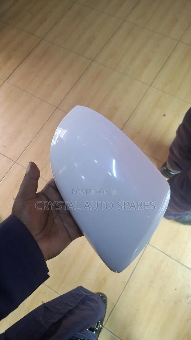 Mazda Demio Side Mirror Covers