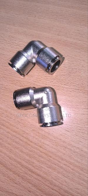 Pneumatic Elbow 16mm - thumbnail 2