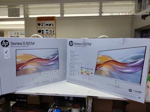 Hp 527sf Series 5 27" FHD Monitor, Black Color,