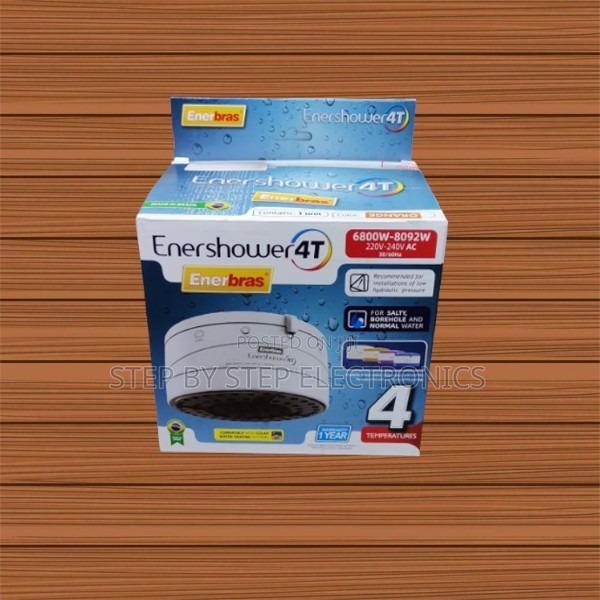 Cost-Effective Enerbras Enershower 4t Instant Shower Head