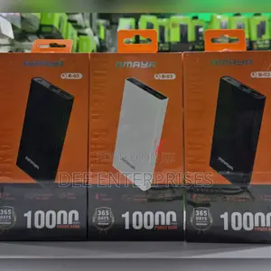 Amaya 10,000mah High Capacity Power Bank