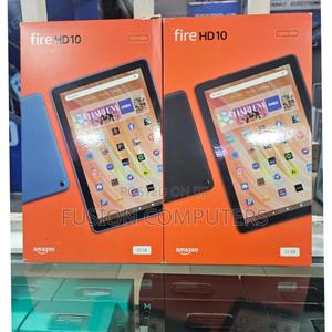 New Amazon Fire HD 10 32 GB Silver - thumbnail 2