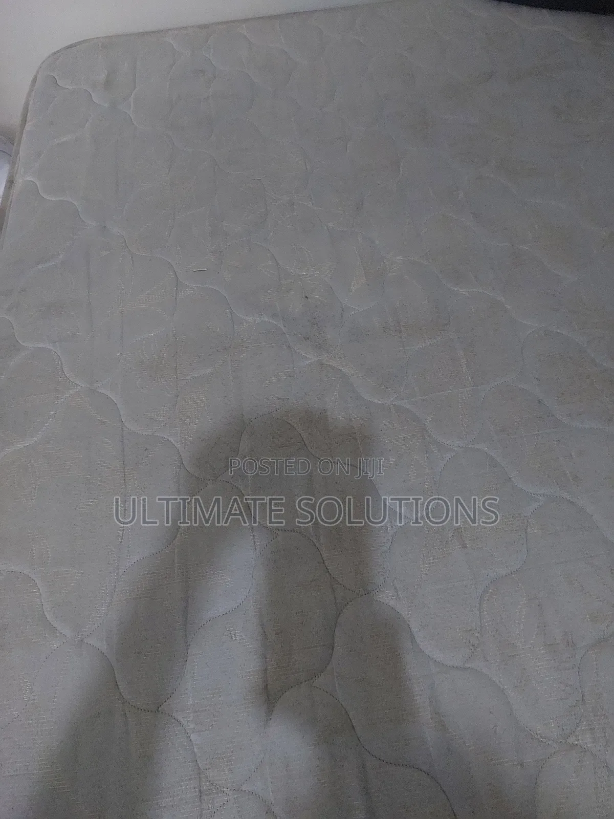 5by6 Imported Spring Mattress