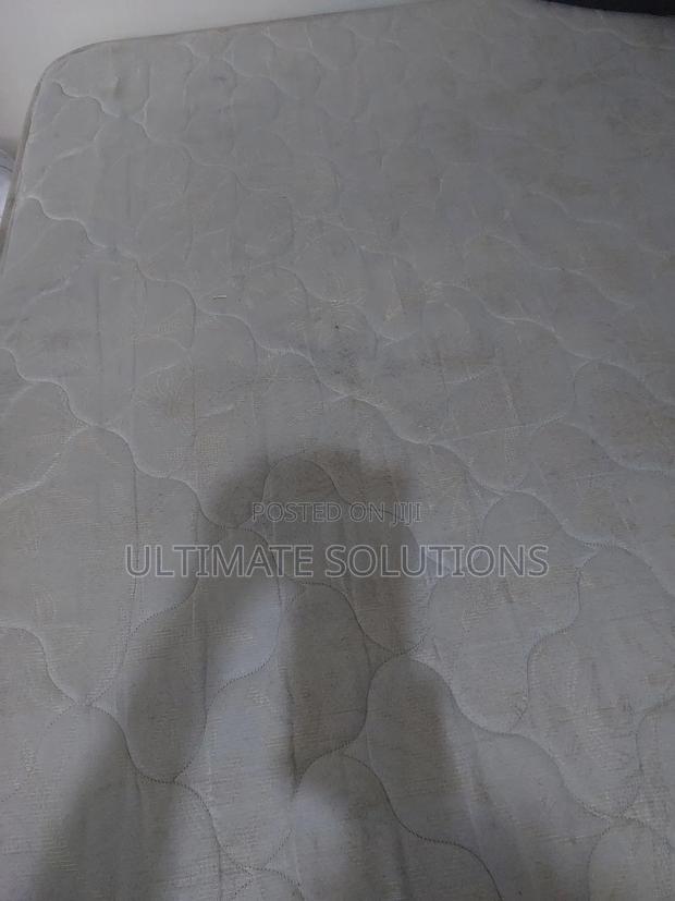 5by6 Imported Spring Mattress