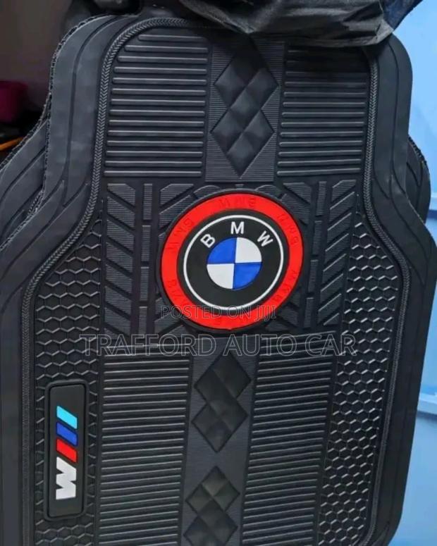 Buy Branded BMW Car Floor Matt/Floor Matts