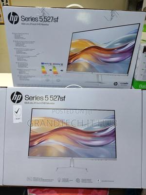 Hp 527sf Series 5 27" Full-Hd 100hz Monitor