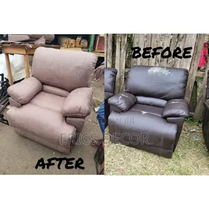 Recliner Transformation Countrywide