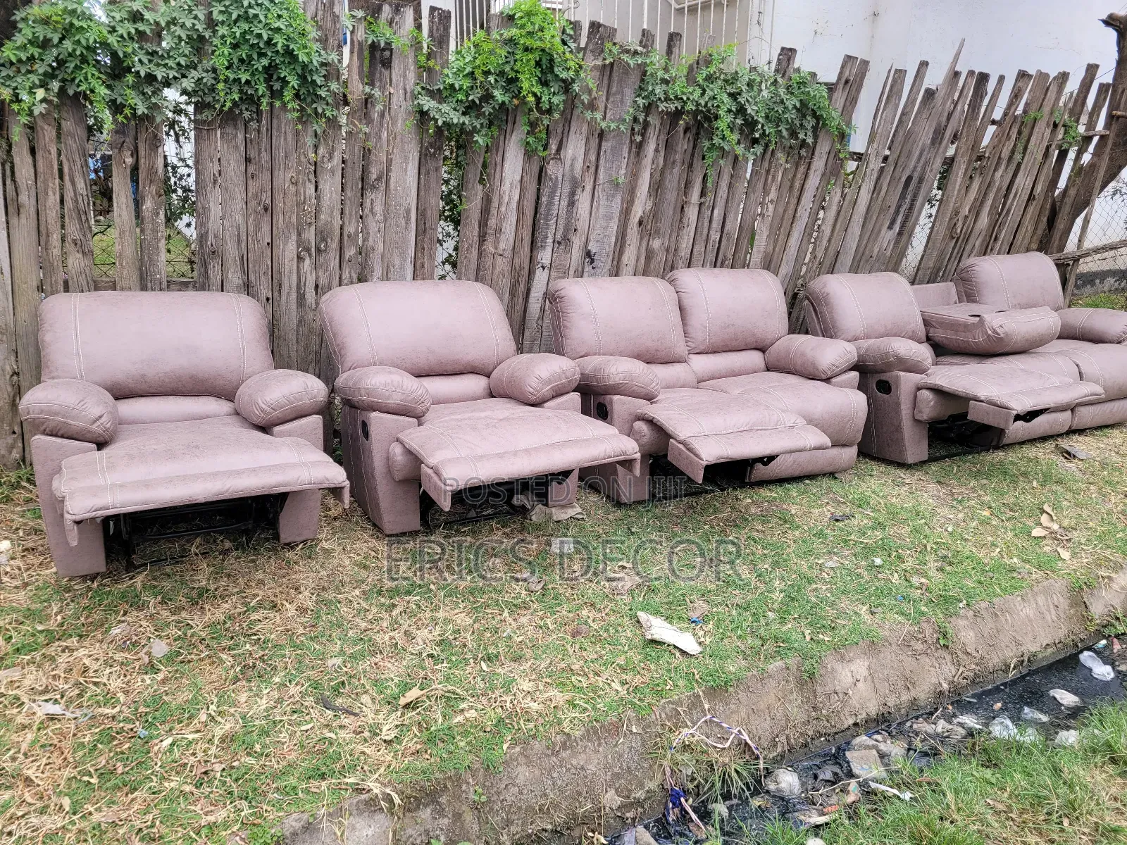 Recliner Transformation Countrywide