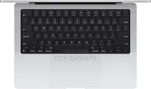 New Laptop Apple MacBook Pro 2024 M4 14-Inch 16GB Apple M4 SSD 512GB